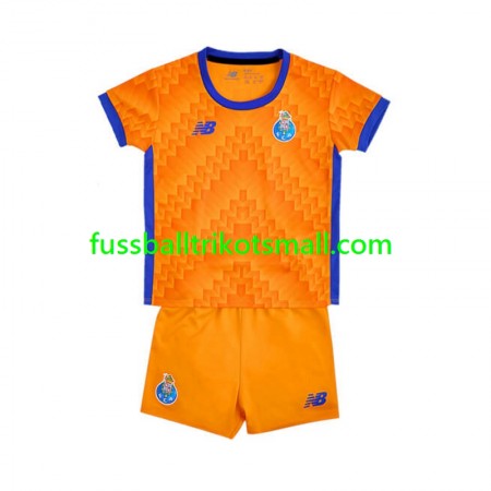 Fußballtrikots FC Porto Kinder 2024-2025 Kurzarm Auswärts-trikot kaufen